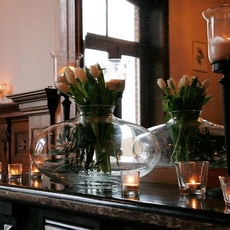 B&B Bel Natura - Couette Et Cafe Stavelot Ngoại thất bức ảnh