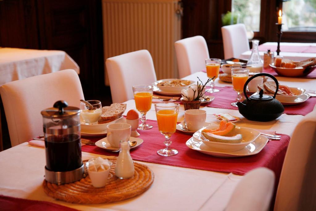 B&B Bel Natura - Couette Et Cafe Stavelot Ngoại thất bức ảnh