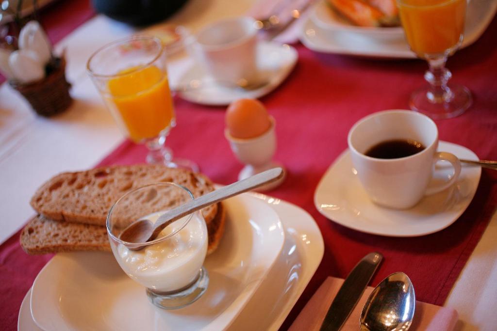 B&B Bel Natura - Couette Et Cafe Stavelot Ngoại thất bức ảnh