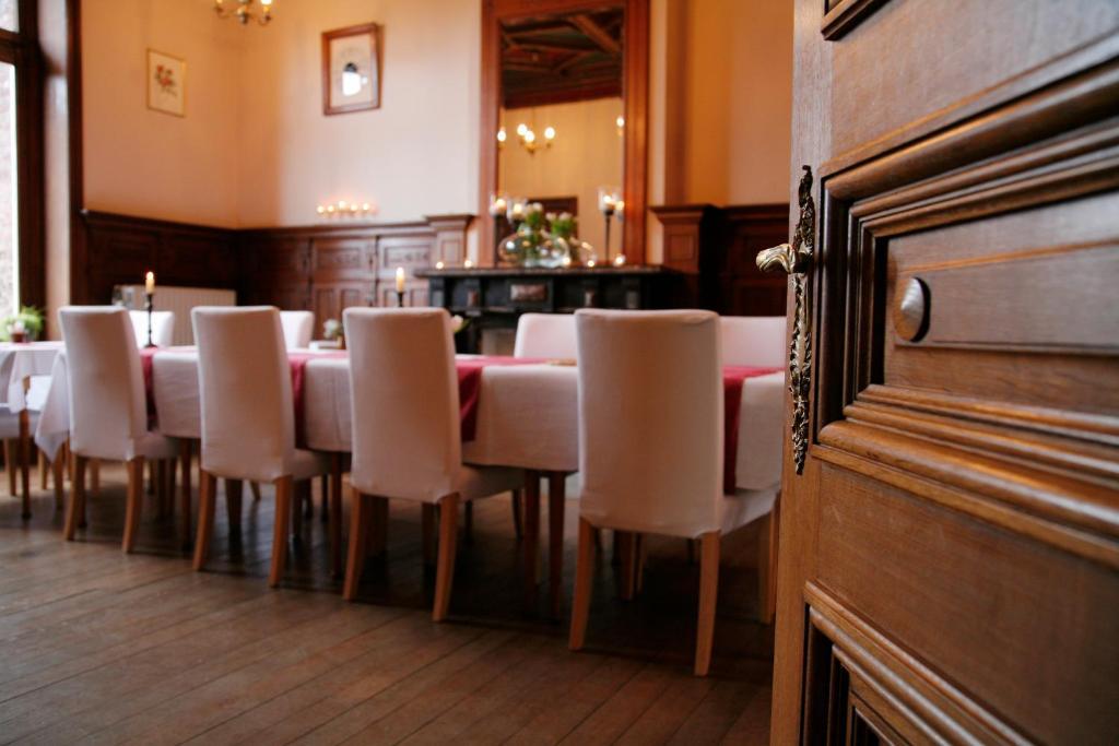 B&B Bel Natura - Couette Et Cafe Stavelot Ngoại thất bức ảnh