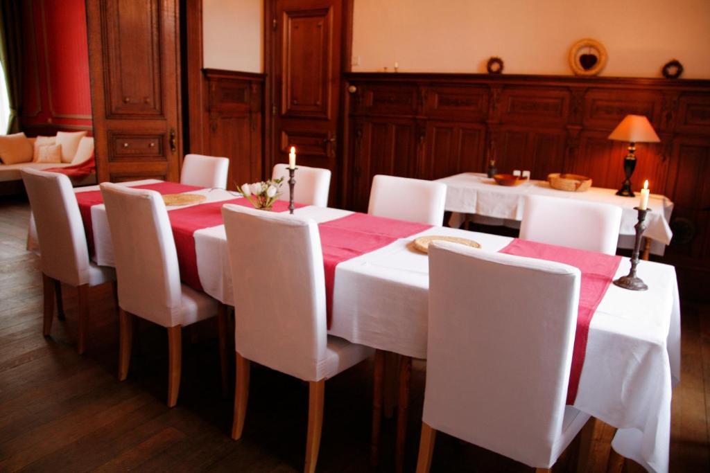 B&B Bel Natura - Couette Et Cafe Stavelot Ngoại thất bức ảnh