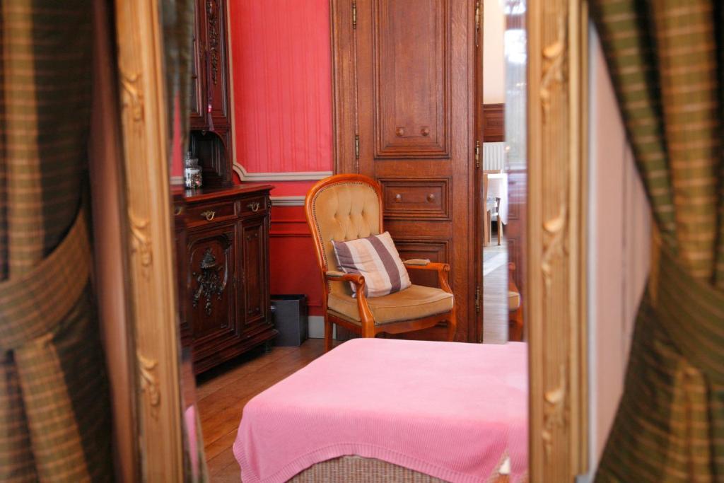 B&B Bel Natura - Couette Et Cafe Stavelot Ngoại thất bức ảnh